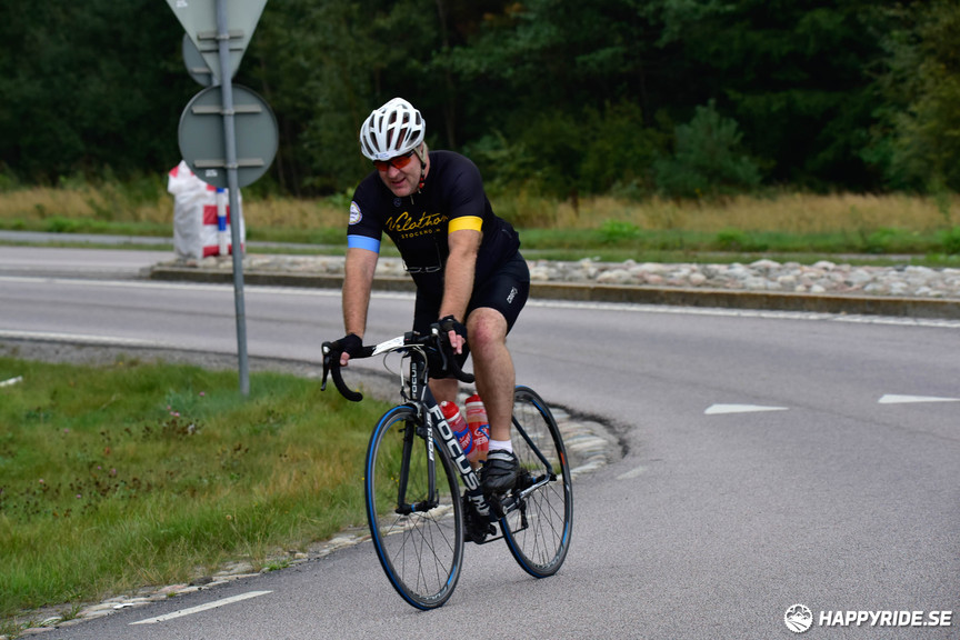 Bild från Velothon Stockholm 2016 55km